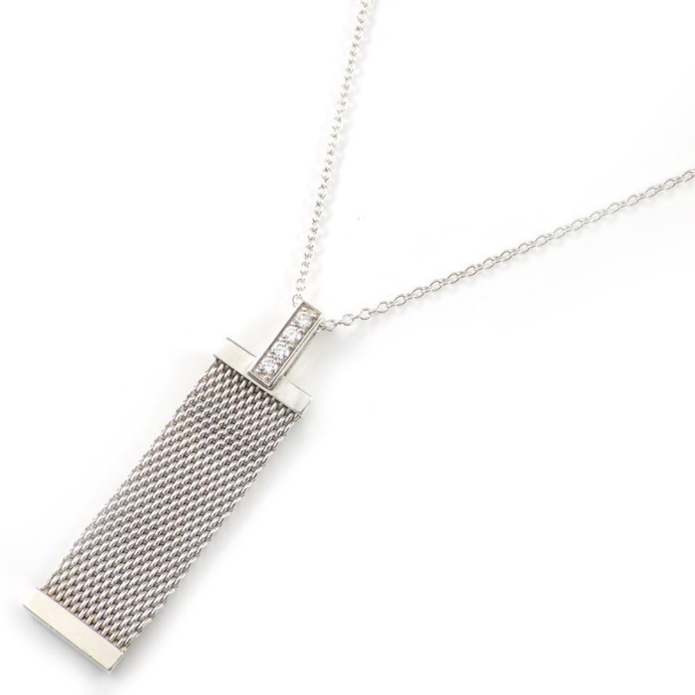 Tiffany Necklace Somerset Diamond
